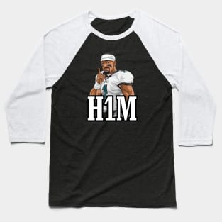 H1M Baseball T-Shirt